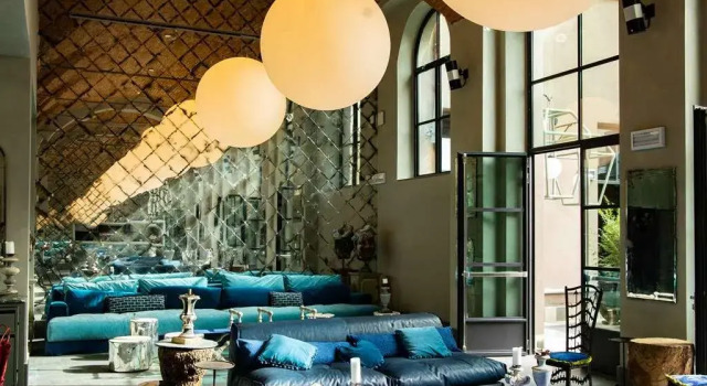 Отель 25hours Hotel Florence Piazza San Paolino