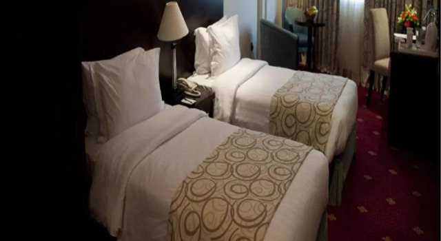 Standard dublă cameră Musherib Hotel
