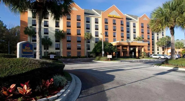 Номер Standard Wyndham Garden Hotel - Jacksonville