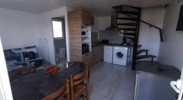 Апартаменты Charmant petit logement