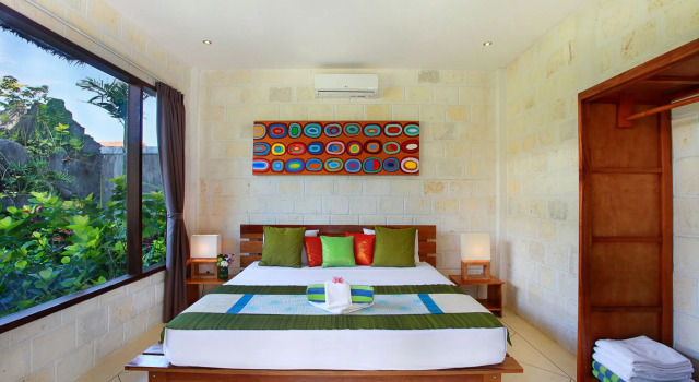Hill Dance Bali American Hotel, Забронировать Отель Отели провинции Бали с завтраком, Завтраки
