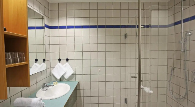 Студия Rügener Ferienhäuser am Hochufer