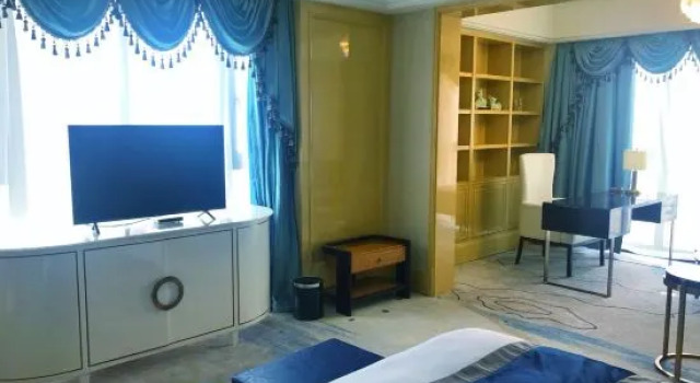 Люкс Grand Maision New Century Hotel Daishan Zhoushan