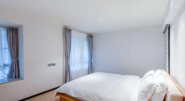 Люкс с красивым видом из окна Spriing Woods Guesthouse