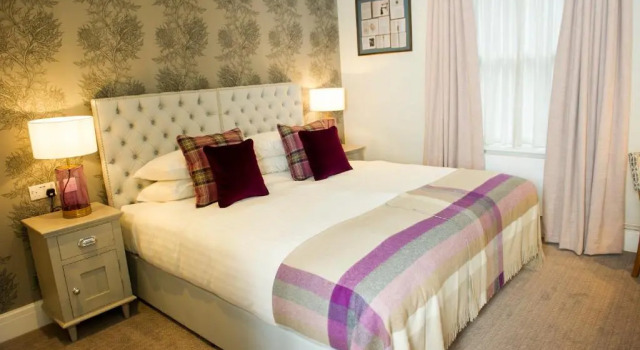 Двухместный номер Deluxe Crown Hotel Wetheral
