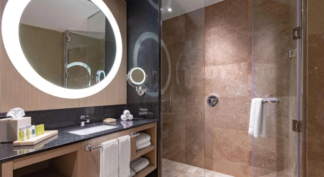 Двухместный номер Executive Hilton Lima Miraflores