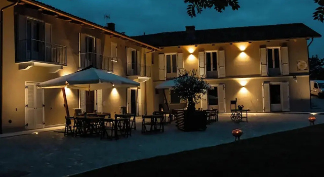 Agriturismo agli ulivi, Varaa Maatalousloma Maaseutumajoitukset kohteessa Saluzzo, Maatalousloma