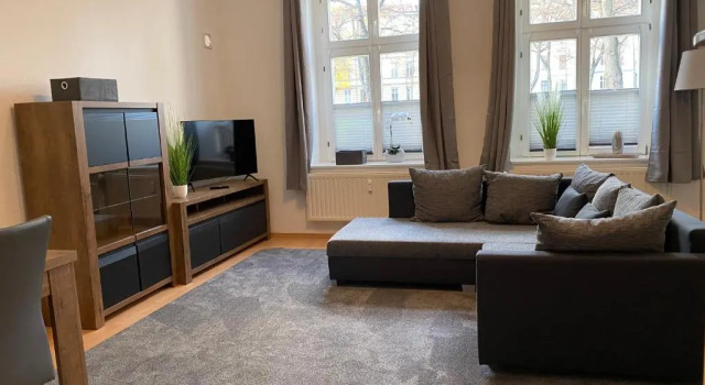 Апартаменты с 2 комнатами Hotel Zur Alten Oder- Frankfurt-Oder