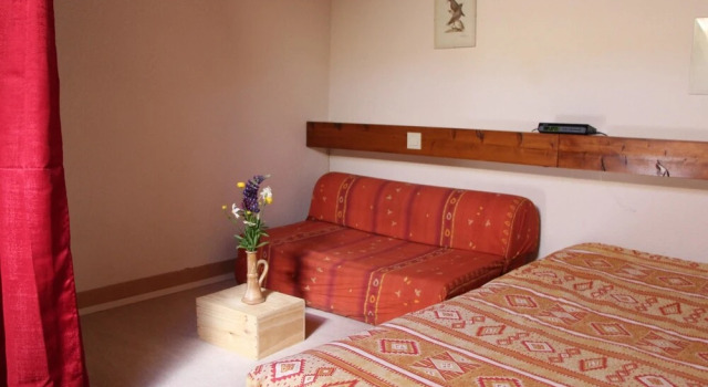 Apartment With 2 Bedrooms in Puyvalador, With Wonderful Mountain View, Rezervovat Apartmán Puyvalador Francie