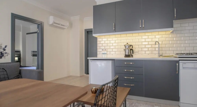 Семейные апартаменты Taksim 11 Suites