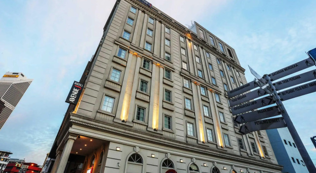 Avenue J Hotel Central Market KL, Забронировать Отель Отели Куала-Лумпура с завтраком, рядом с Улица Петалинг, Завтраки