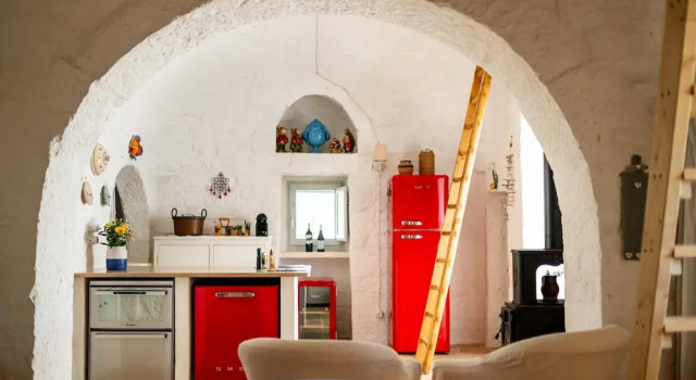 Trullo Ape Regina in Monopoli