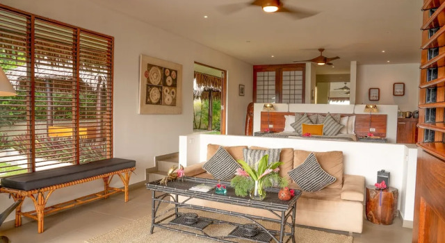 Вилла Deluxe The Havannah Vanuatu - Exclusively for adults