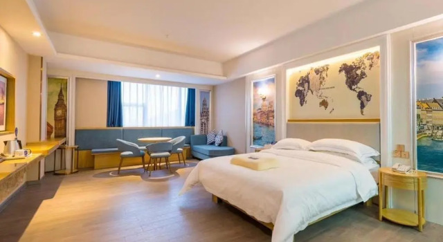 Kyriad Hotel Dongguan Dalingshan South Road, Boek Hotel Goedkope hotels in Guangdong