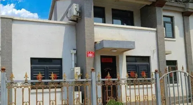Beijing Youyuan Farm Villa (Sunlight Valley), Book Landbrugsophold Hoteller i Beijing Province med parkering, Parkering