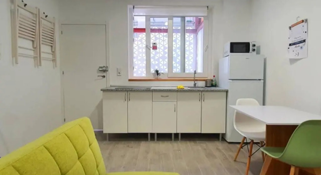 Апартаменты Apartamento a estrenar de lujo en el centro de Algeciras 2A