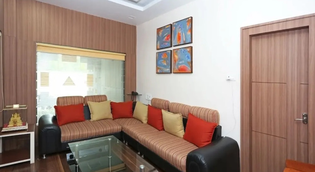 OYO 3063 Crystal Residency, Rezerwuj Hotel Hotele w Ranchi z parkingiem, Parking