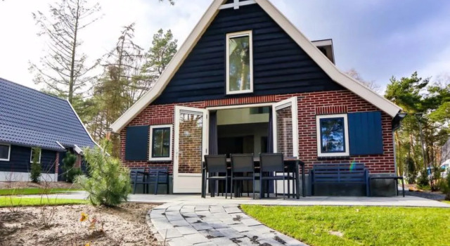Villa Wellness 4, จอง วิลล่า Otterlo Veluwe