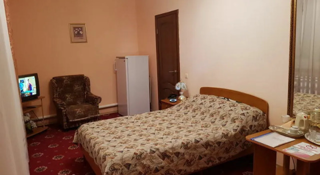 Полулюкс Гостиница Ливны-Центральная