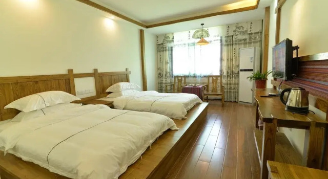 Youshui Impression Inn, Reserva ahora Hotel Xiangxi Hunan