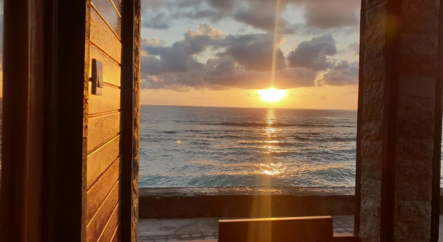 Deluxe cameră Juan Beach Bungalow
