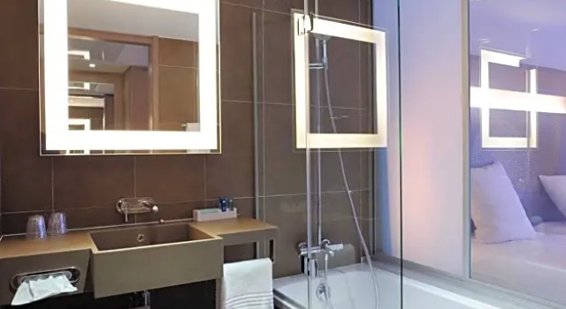 Номер Executive Novotel Avignon Centre