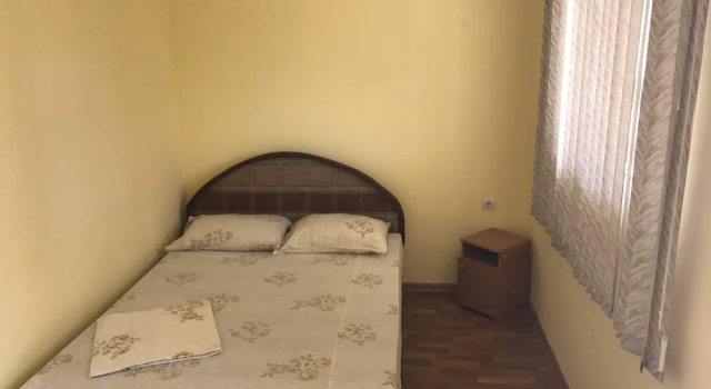Двухместный номер Economy с балконом Курорт Yamayka Beach
