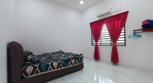 Номер Standard OYO Homes 90606 Casaria Cherating