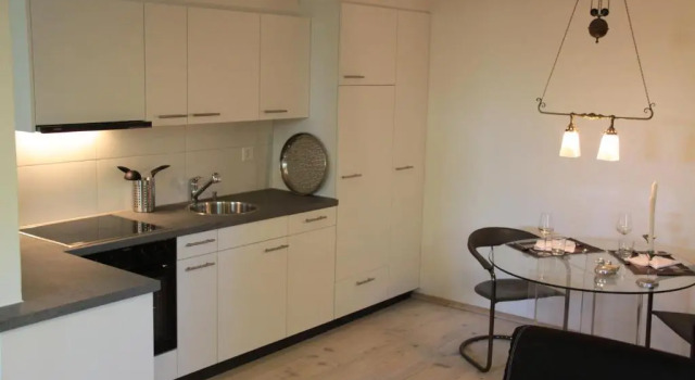 Апартаменты Swiss Borzoi House