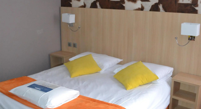 Двухместный номер Standard Hôtel Europe and Spa