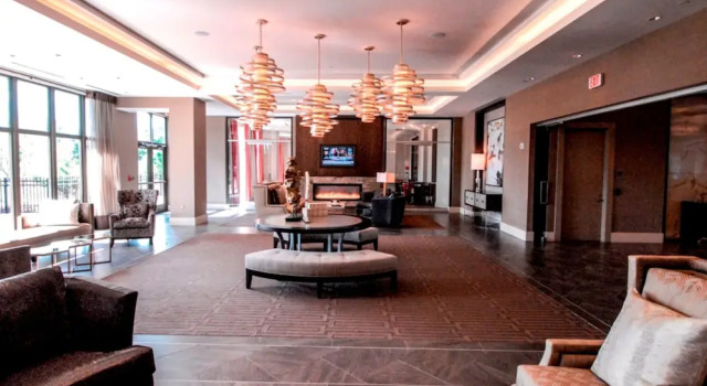 Bluebird Suites in Reston, Réserver Hôtel Reston Virginie