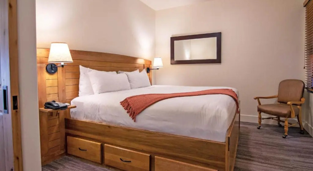 Люкс c 1 комнатой Newpark Resort