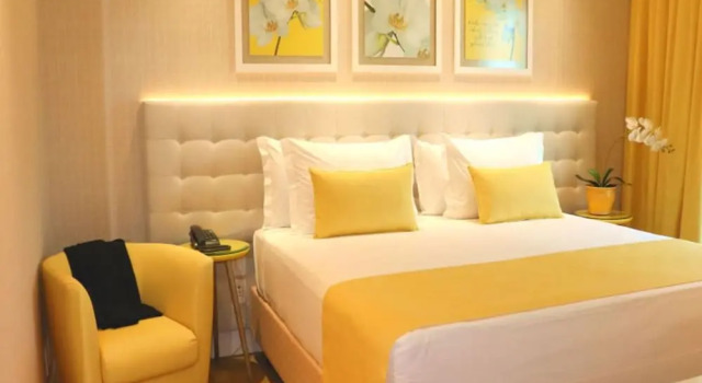 Номер Premium Kayrós Business Hotel