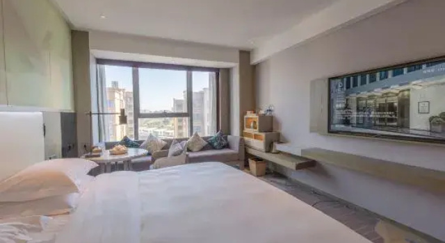 Двухместный номер Superior Delta Hotels by Marriott Kunming