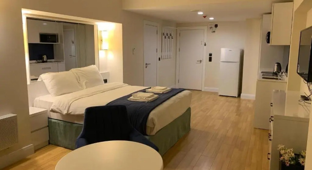 Orbi City Black Sea View, Book Apartment Batumi 