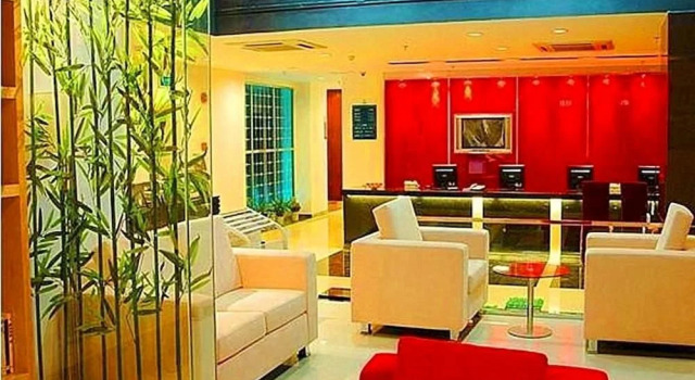 Home Inn Shenzhen Guomao Subway Station Branch