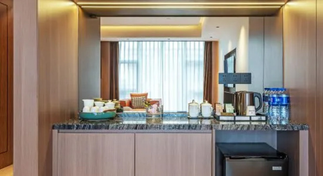 Люкс Prestige 厦门伟尔酒店Xiamen Well Hotel