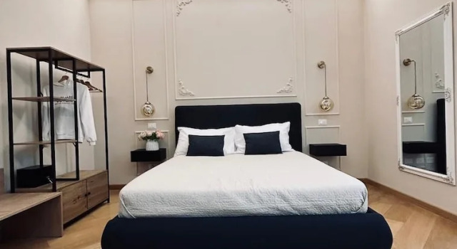 Двухместный номер Luxury с видом на внутренний двор Sea Pearl Luxury Rooms - Cinque Terre