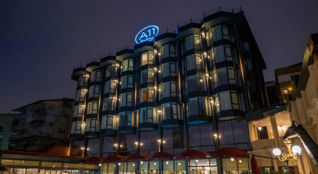 A11 Hotel Bosphorus, Varaa Hotelli Hotellit Marmara-alue pysäköinnillä, Pysäköinti