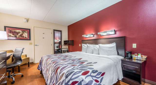 Red Roof Inn Merrillville, Prenota Hotel Merrillville Indiana