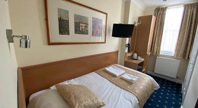 Одноместный номер Standard Belvedere Hotel