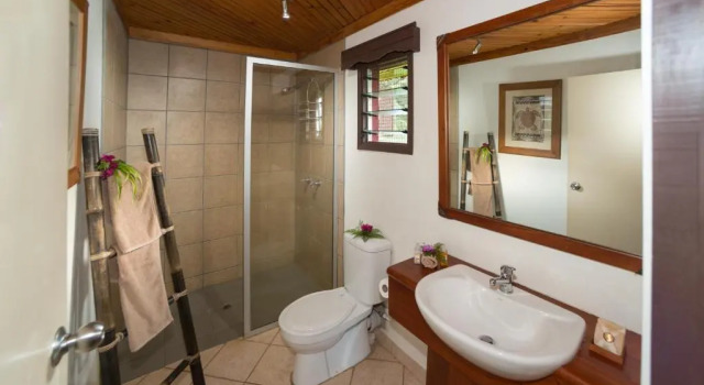Bungalow Superior Waidroka Bay Resort