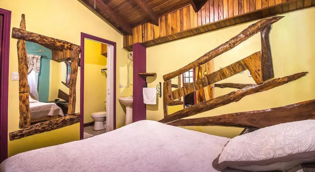 Двухместный номер Standard Casa Antigua Hotel
