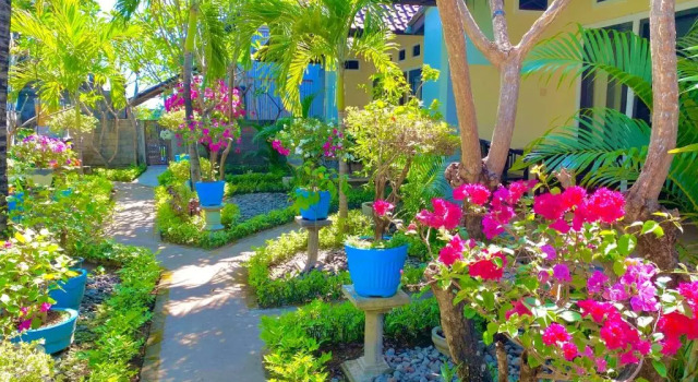 Lakromo Amed Homestay, Boek Hotel Goedkope hotels in Bali