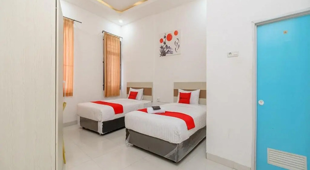 Номер Deluxe RedDoorz at Tara Homestay Palembang