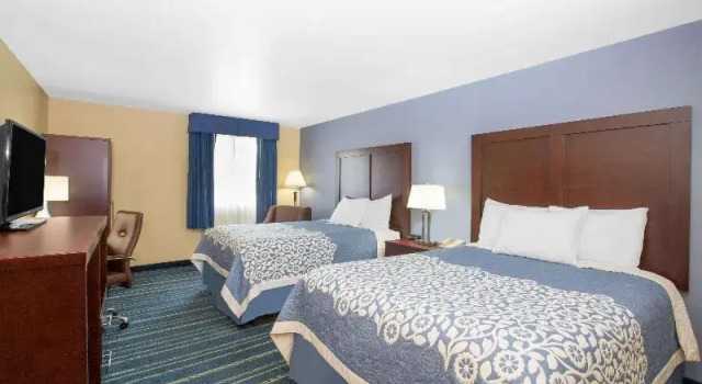 Номер Standard Days Inn by Wyndham Grand Island