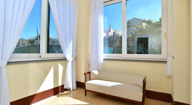 Апартаменты с видом на сад La Ciucciara Holiday Homes