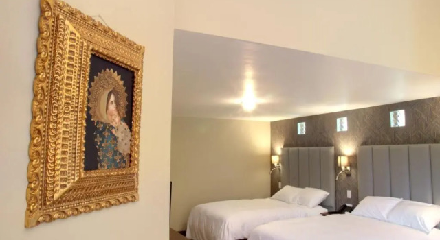 Двухместный номер Superior La Maison dElise