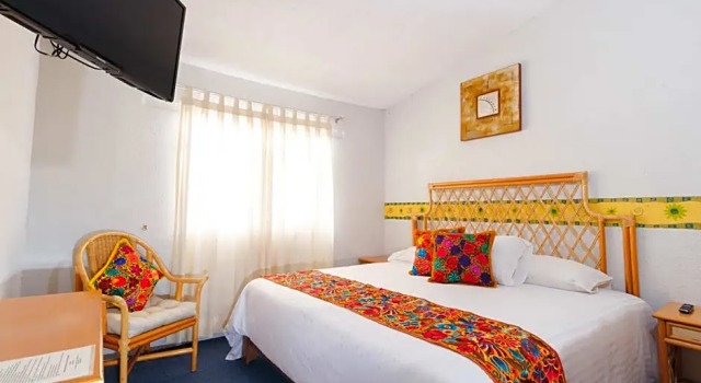 Номер Standard с 2 комнатами Hotel Hacienda Montesinos