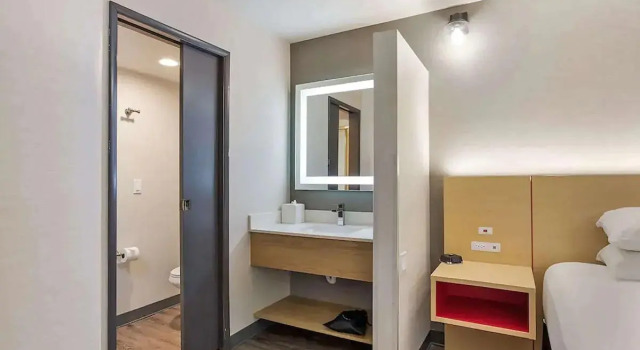 Номер Standard Sleep Inn & Suites Jerome - Twin Falls